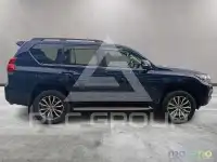 2018 Toyota LAND CRUISER
