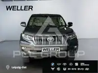 2018 Toyota LAND CRUISER