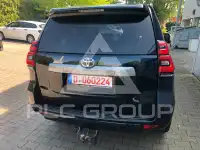 2018 Toyota LAND CRUISER