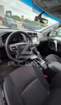 2018 Toyota LAND CRUISER