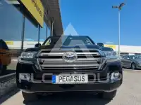 2018 Toyota LAND CRUISER