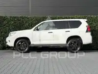 2018 Toyota LAND CRUISER