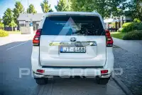 2018 Toyota LAND CRUISER