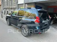 2018 Toyota LAND CRUISER
