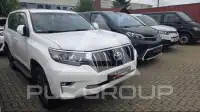 2018 Toyota LAND CRUISER
