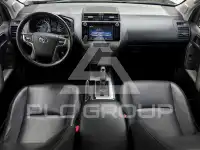 2018 Toyota LAND CRUISER