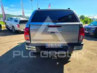 2018 Toyota Hilux