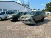 2018 Toyota Hilux