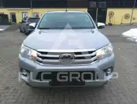 2018 Toyota Hilux