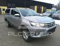 2018 Toyota Hilux