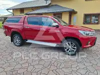 2018 Toyota Hilux