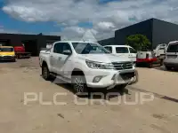 2018 Toyota Hilux
