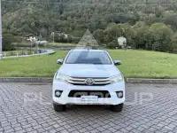 2018 Toyota Hilux