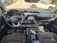 2018 Toyota Hilux