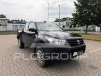 2018 Toyota Hilux