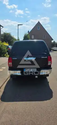 2018 Toyota Hilux