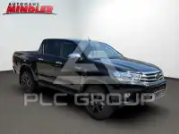 2018 Toyota Hilux