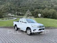 2018 Toyota Hilux