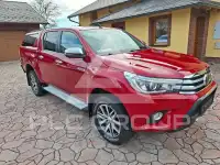 2018 Toyota Hilux