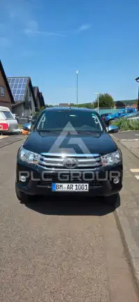 2018 Toyota Hilux