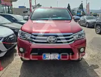 2018 Toyota Hilux
