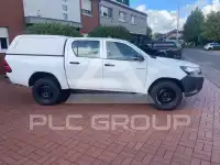 2018 Toyota Hilux