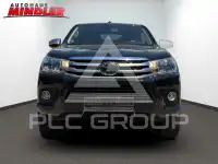 2018 Toyota Hilux