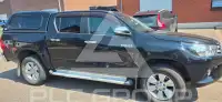 2018 Toyota Hilux