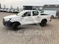 2018 Toyota Hilux