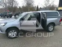 2018 Toyota Hilux