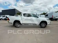 2018 Toyota Hilux