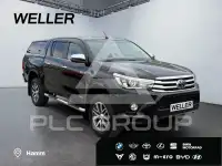2018 Toyota Hilux