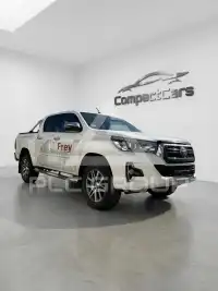 2018 Toyota Hilux