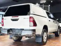 2018 Toyota Hilux