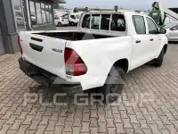 2018 Toyota Hilux