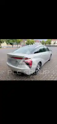 2018 Toyota MIRAI