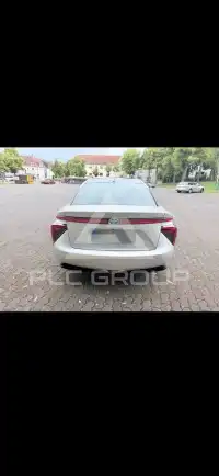 2018 Toyota MIRAI