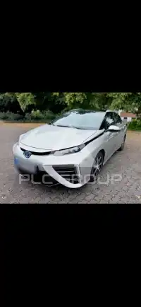 2018 Toyota MIRAI