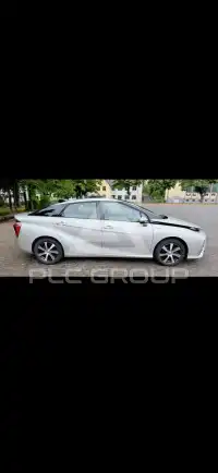 2018 Toyota MIRAI