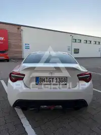 2018 Toyota GT86