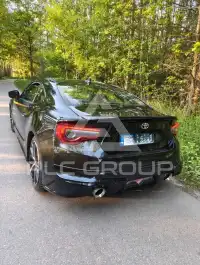 2018 Toyota GT86