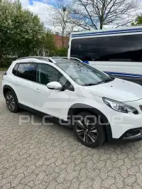 2018 Peugeot 2008