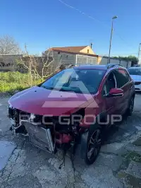 2018 Peugeot 2008