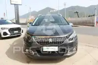 2018 Peugeot 2008