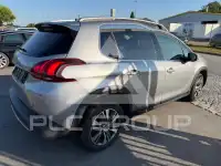 2018 Peugeot 2008