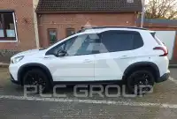 2018 Peugeot 2008