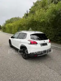 2018 Peugeot 2008