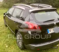 2018 Peugeot 2008