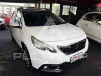 2018 Peugeot 2008