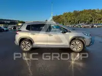 2018 Peugeot 2008